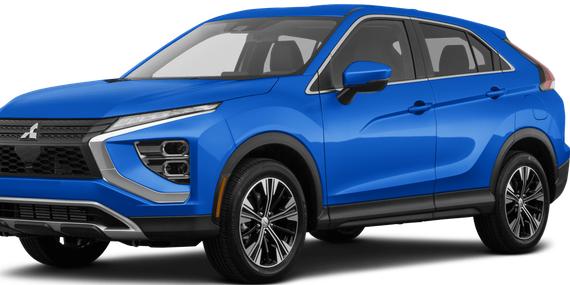 MITSUBISHI ECLIPSE CROSS 2022 JA4ATWAA2NZ057352 image